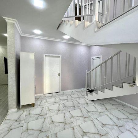 Villa Riverside Gabala Exterior foto