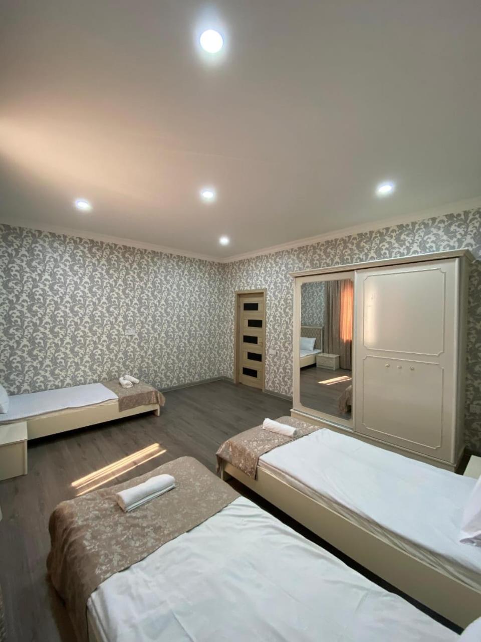 Villa Riverside Gabala Quarto foto