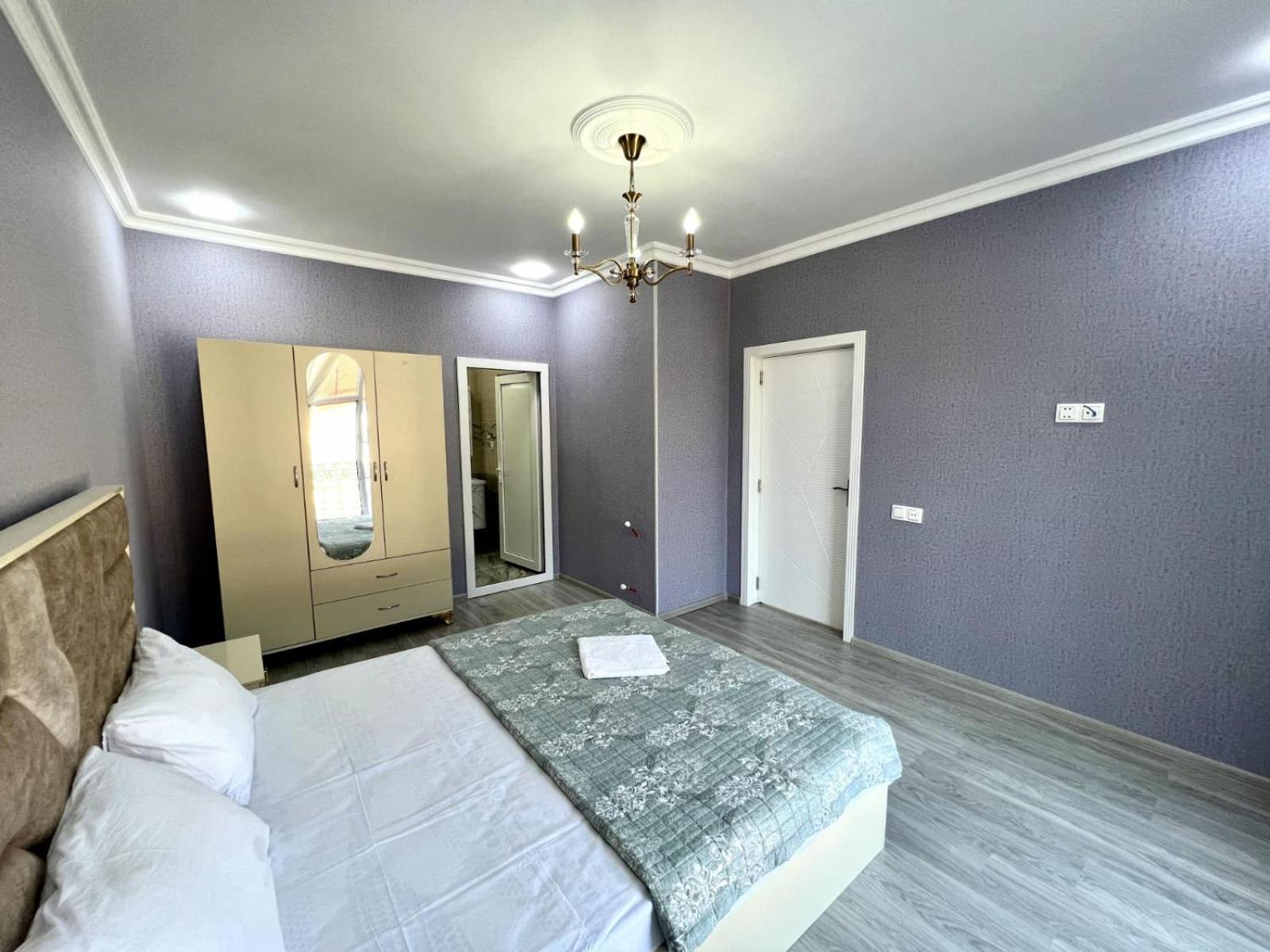 Villa Riverside Gabala Quarto foto