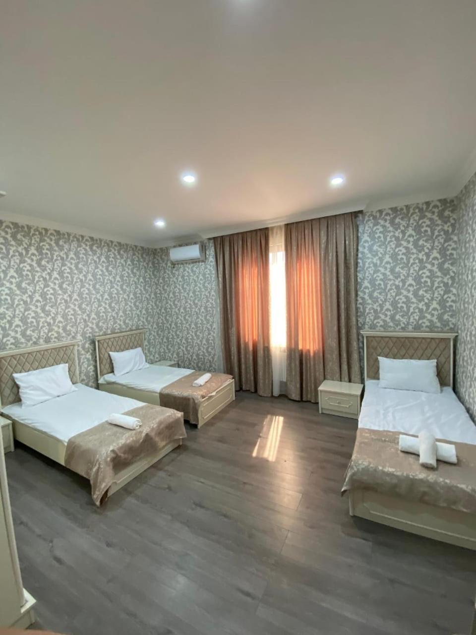 Villa Riverside Gabala Exterior foto