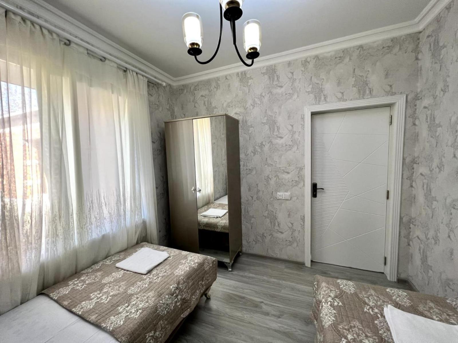 Villa Riverside Gabala Exterior foto